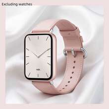 Elegant And Generous Watch Band, Multi-Functional, Compact And Exquisite. Fashionable Creative Versatile Round Buckle Design, Suitable For Xiaomi 10pro/9pro/8pro Series. Quick Release Buckle Design, Supports NFC Version Sharing, Couple Carrying Accessory - Multicolor - View 15
