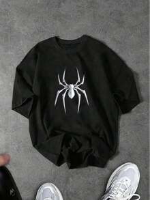 Women Outdoor Tees & Tanks - 黑色 - 查看 8