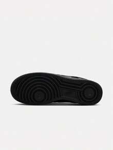 Nike Women's W AIR FORCE 1 '07 Low-Top Sports Casual Shoes IR8647-001 - Black - View 5