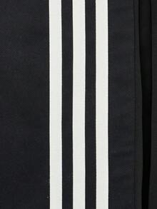 Adidas Originals Women's Pleated Knit Mini Skirt LF2339 - Black and White - View 4