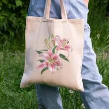 Kids Shoulder & Tote Bags - 1 Pc White - View 3
