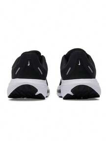 Nike Men's Running Shoes 2026 New QUEST 7 Cushioned Lightweight Breathable Road Running Shoes IM6368-005 - Black and White - View 4