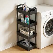 Other Storage Holders & Racks - 4-tier-no Wheels - View 7