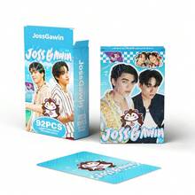 Latest 92pcs LINGORM BKPP Thailand Popular CP Star KPOP Merchandise LOMO Collection Cards, Photocard, Photo Cards, Arirang, BTS21 Accessories, Bangtan, Photo Card, Photocard - Card - View 3