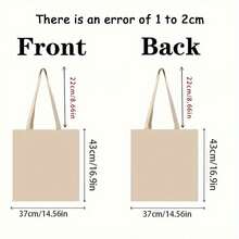 Kids Shoulder & Tote Bags - 1 Pc White - View 4