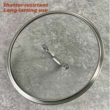 Cookware Lids - Stainless Steel - View 6