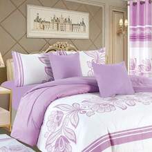 Comforter Sets - Lilac Purple - View 5