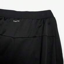 Adidas Men's Autumn/Winter Classic Fleece Lined Basketball Training Sports Long Pants JL7584 - Black - View 6