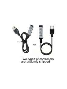 Lampu LED USB untuk TV, Strip Lampu LED 16,4 kaki untuk TV 45-75 inci, Strip Lampu 3 Warna untuk TV, Lampu Kabinet Fleksibel untuk Dekorasi Rumah, Cocok untuk Dekorasi Rumah, Pesta, Liburan, Pencahayaan Ruang Tamu, Kamar Tidur, dan Lampu Latar TV - MultiWarna - View 16