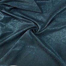 1pc 5 Yards Apricot Luxurious Damask Jacquard Fabric, With Embossed Texture And Exquisite Pattern, Soft And Breathable Material Suitable For Dresses, Formal Evening Gowns, Tablecloths, Curtains, Elegant Home Decor And DIY Sewing Crafts - Multicolor - View 42