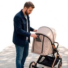 Baby Strollers - Khaki - View 3