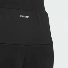 Adidas Men's Autumn/Winter Classic Fleece Lined Basketball Training Sports Long Pants JL7584 - Black - View 3