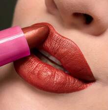 Lipstick - Bronze Shine - View 1