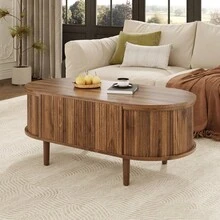 Tafels - Walnoot + MDF - Bekijken 2