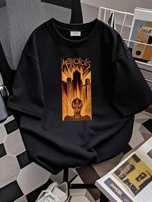 Women T-Shirts - Black - View 2