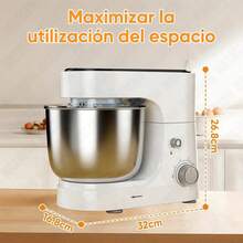 Stand Mixers - US A Type Plug(110-127V) - View 10