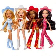 L.O.L.SURPRISE! مجموعة شخصية فاشن كاوبوي غربية Sassy Stampede مع الإكسسوارات، موديل عرض قابل للجمع بأسلوب Y2K، شخصية للمقتنين - متعدد الألوان - مشاهدة 7
