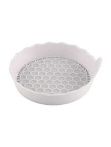 Universal Creative Rhinestone Car Cup Holder Coaster, Non-Slip Heat-Insulating Sealed Edge Cup Slot Pad - A - View 13