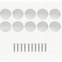 2/4/6/8/10 buah Gagang Kabinet Modern Warna Hitam Doff dan Perak - Gagang Laci Aluminium Bentuk T dan Lubang Tunggal, Cocok untuk Dapur dan Kamar Mandi - Perangkat Keras Dekorasi Rumah yang Bergaya, Perangkat Keras Dapur | Perangkat Keras yang Indah | Tahan Lama, Gagang Kabinet - A - View 13