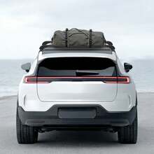 Car Luggage Rack - Black - View 2