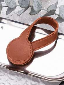 Magnetic Hat Clip On Bag Hat Holder For Handbag Backpack Luggage PU Leather Hat Keeper Clip Travel Bag Accessories Metal Buckle - Multicolor - View 10