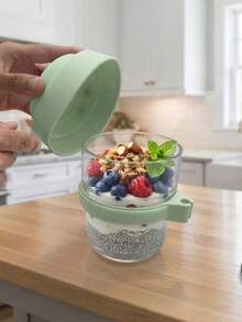 Insulated & Cooling Food Canisters - View 7