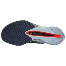 Nike ZoomX VaporFly Next% 4 'Gridiron' White Obsidian-Mist Pure-Platinum Bright-Crimson Metallic-Silver Sneakers Women HF6412-100 - 彩色 - 查看 5
