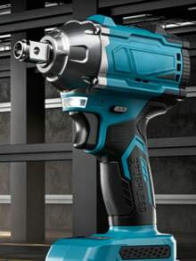Electric Wrenches - Blue - View 3
