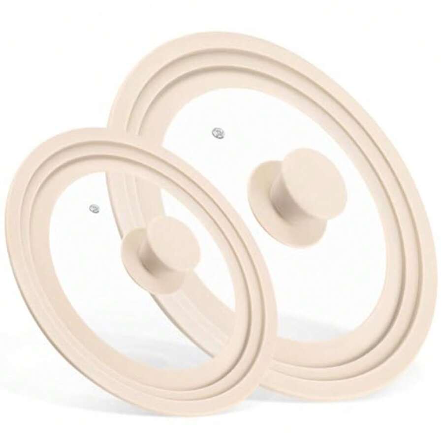 Cookware Lids - Beige - View 1