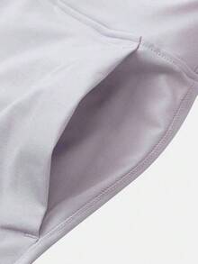 Adidas Women's SFL FLARED PNT Knit Long Pants KW4675 - Mauve Purple - View 6