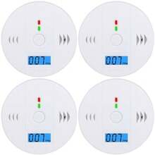 Smoke Alarm - Blanco - View 1