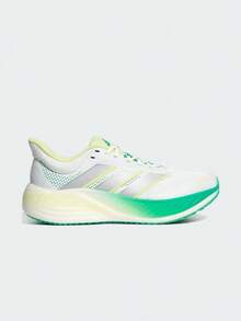 Adidas Unisex CUSHIONNOVA Running Shoes Low-Top LA2137 - Mint Green - View 1