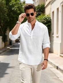 Men Shirts - Blanco 2 - Ver 1