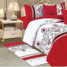 Comforter Sets - Rot - Übersicht 3