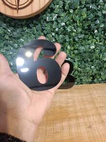 Decorative Letters & Numbers - LETRA-U - Görünüm 4
