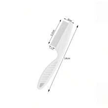2-In-1 Pet Grooming And Deshedding Brush Set - Stainless Steel Grooming Comb And Deshedding Tool - Professional Pet Grooming Tool, Suitable For Long-Haired And Short-Haired Pets - Effectively Removes Undercoat, Prevents Skin Irritation - Multicolor - View 11