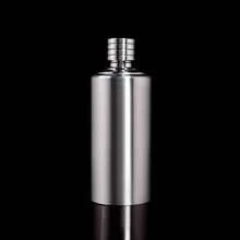 New 304 Stainless Steel Water Bottle, Available In Multiple Sizes: 1 , 2 . Portable Thickened Small Liquor Bottle, Water Bottle - View 10