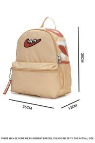 Nike 2026 Summer New Cute Cartoon Backpack, Lightweight Outdoor Dual-Shoulder Bag - FZ7259-252 - View 3