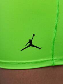 Nike Genuine JORDAN Women's Breathable Athletic Tight Cycling Shorts HF9484-359 - HF9484-359 - View 5