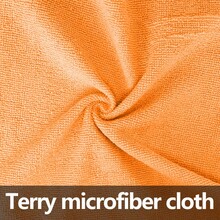 20Pcs Extra Large Tear-Off Microfiber Cleaning Cloths, Dopamine Color Tearable Towels, Kitchen Towels, Convenient And Easy To Use, Reusable, Washable, No Water Stains, Super Absorbent, Suitable For Car, Home, Garage Or Store, Christmas Gift For Kitchen, Bathroom, Car, Home Cleaning - Multicolor - View 11
