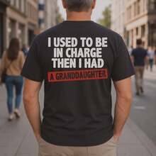 Men T-Shirts - Black - View 1