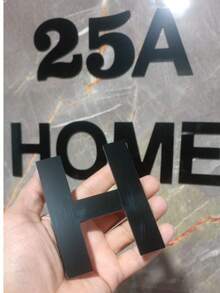 Decorative Letters & Numbers - NUMMER-8 - Übersicht 5