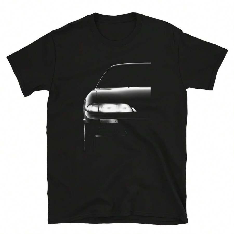 Silvia K's Type S S14 '94 Men's T-Shirt - JDM Car Racing Automotive Tee Shirt - 款式 - 查看 1