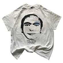 Men T-Shirts - White - View 6