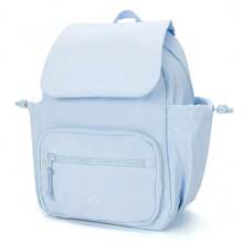Adidas New W FLUFFY BP Versatile Backpack Dimensions: Approx. 26*20*12cm - Sky Blue - View 3