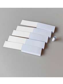 5 Packs, New Style Hand-Rolled Paper Tips, Portable Small Booklet Hand-Rolled Paper Tips, TIPS Card Paper, Multiple Colors Available, Smoking Accessories Hand-Rolled Paper, Holiday Gift! Valentine's Day Gift! - View 13