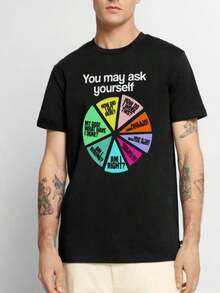 Women T-Shirts - 黑色 - 查看 1