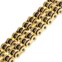 Gold 420 X-Ring Chain 130 Links With Connecting Master Link - C - View 7