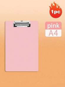 Carpeta de archivo A4, tablero de escritura, clip de tablero de dibujo, carpeta de archivo de menú, carpeta de archivo A4, potente herramienta de organización, conveniente para clasificar documentos de oficina, mejorar la eficiencia del trabajo, adecuado para estudiantes, suministros de oficina, útiles escolares, temporada de regreso a clases - Multicolor - Ver 15
