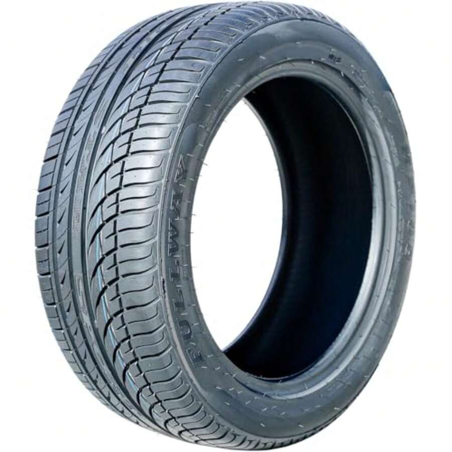 HP108 255/55ZR20 110W All Season XL 20 Inch Tire Truck/SUV High Performance All Season Traction 110W Rated Extra Load Radial Construction Black Sidewall Tire - C - View 1